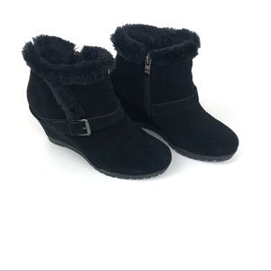 Bjorndal Phedra Wedge Booties